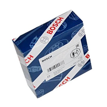 BOSCH 0242240590 СВЕЧА ISKR. FGR6HQE0