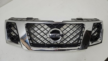 РЕШЁТКА РЕШЕТКА РЕШЁТКА РАДИАТОРА NISSAN NAVARA D40 РЕСТАЙЛ 623105X00