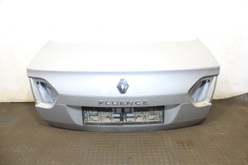 КРЫШКА ЗАДНЯЯ RENAULT FLUENCE TED69