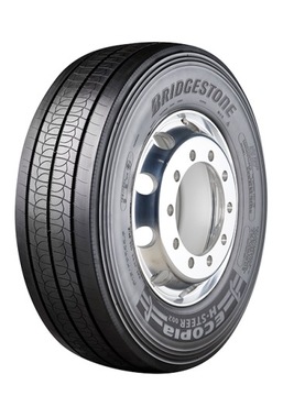 BRIDGESTONE ECOPIA H-Steer 002 385/55R22.5 160K