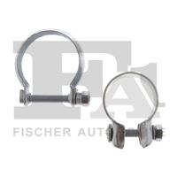 FISCHER КОМПЛЕКТ MONT.TLUMIKA PEUGEOT 207 07- 1.4 16V