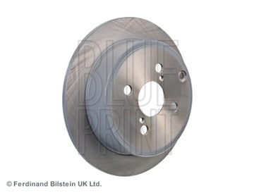 ДИСК HAM. TOYOTA T. COROLLA 1.4- 1.6 VVT- I 02- 07