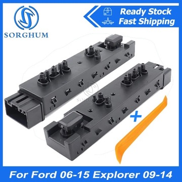 IKIEM ПИТАНИЯ СИДЕНЬЯ ДЛЯ FORDA 06-15 EXPLORER 09-14 F150 07-17 EKSPEDYCJA