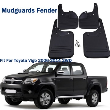 DO TOYOTA HILUX VIGO 2006 - 2014 2WD ЗАМЕНА AKCES