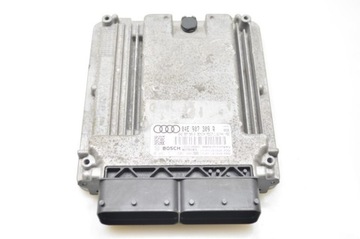 КОМПЬЮТЕР БЛОК УПРАВЛЕНИЯ ECU 04E907309R AUDI A4 B9 A5 F5