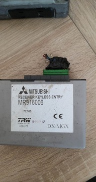 КОМПЬЮТЕР БЛОК УПРАВЛЕНИЯ MR916006