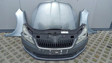 ПЕРЕД КОМПЛЕКТНЫЙ SKODA ROOMSTER FL FABIA II FL LF8L