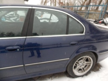 ДВЕРЬ ЗАДНЕЕ ЛЕВАЯ ПРАВОЕ BMW E39 5 95- MONTREALBALU