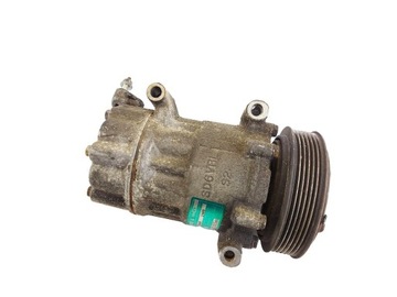 КОМПРЕССОР КОМПРЕССОР A/C 9655191580 SANDEN SD6V12 1449 CITROEN PEUGEOT