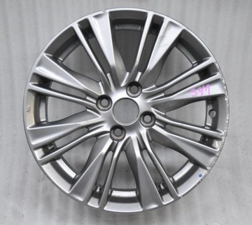 SUZUKI SWIFT SX4 BALENO 6x16 ET45 4x100 68P6-660