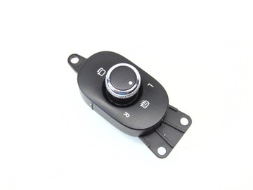 ПЕРЕКЛЮЧАТЕЛЬ РЕГУЛИРОВКИ ЗЕРКАЛ BENTLEY 3W0959565C