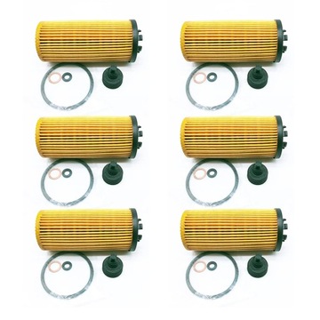 6/3/1 SETS OIL FILTER НАБОР 11428593186 FOR BMW МИНИ X1 F48 M135I F40 ~25345