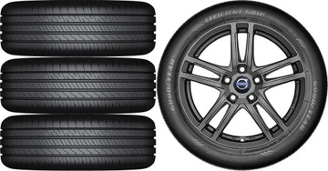 НОВЫЕ ШЕСТЕРНИ ЛЕТО VOLVO V40 2 FL GOODYEAR 225/40R18*2