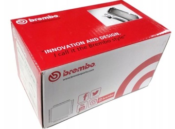 КОЛОДКИ ТОРМОЗНЫЕ BREMBO P 36 030