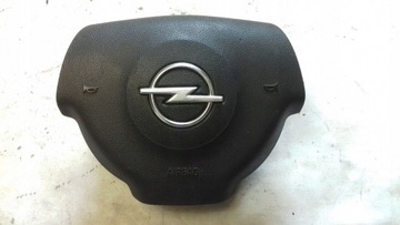 AIRBAG ПОДУШКА ВОДИТЕЛЯ 09186942 OPEL VECTRA C 02-