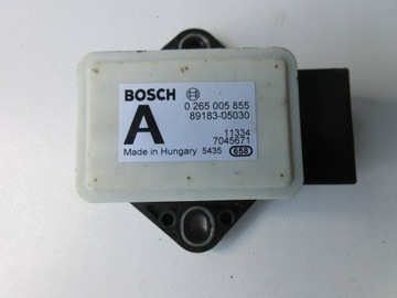 TOYOTA AVENSIS T27 ДАТЧИК СЕНСОР ESP 89183-05030