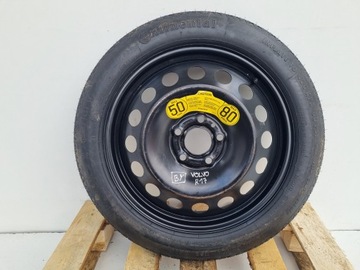 VOLVO S80 I V70 II S60 I КОЛЕСО ДОКАТКА ДОКАТКА 125/80 R17 9209872