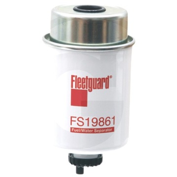 ФИЛЬТР ВЫПУСКНОЙ ТОПЛИВА FLEETGUARD FS19861 RE52987 WK