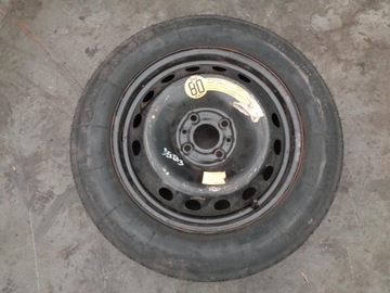 КОЛЕСО ДОКАТКА 4,00BX15H ET35 125/90R15 96M LANCIA DELTA 3 III