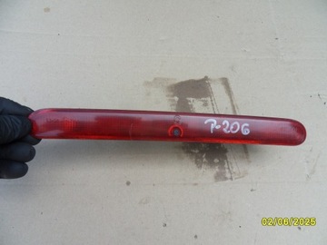 DER DRITTE STOPPSIGNAL STOP PEUGEOT 206 SCINTEX 3820