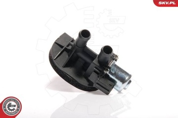 КЛАПАН ОБОГРЕВАТЕЛЯ FORD FIESTA IV 1.0I 96-99