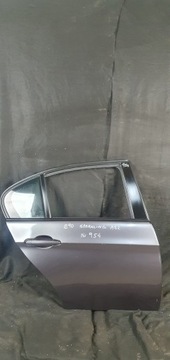 BMW E90 ДВЕРЬ ПРАВАЯ ЗАД SPARKLING A22 NR 954