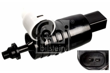 FEBI BILSTEIN НАСОС ОМЫВАТЕЛЯ ПЕРЕД BMW 1 F40 2 F45 2 GRAN TOURER