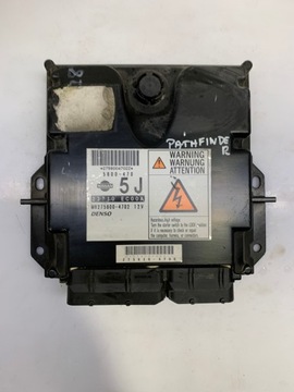 КОМПЬЮТЕР ДВИГАТЕЛЯ 23710-EC00A NISSAN