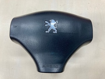 ПОДУШКА ВОДИТЕЛЯ AIRBAG PEUGEOT OE 96441166ZR