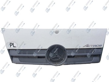 MOTORHAUBE KÜHLERKÜHLERGRILL KÜHLERGRILL MERCEDES ACTROS MP4 9607500409