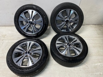 ШЕСТЕРНИ ДИСКИ ШИНЫ 205/55R16 KIA SOUL VENGA CEED 6JX16 ET51