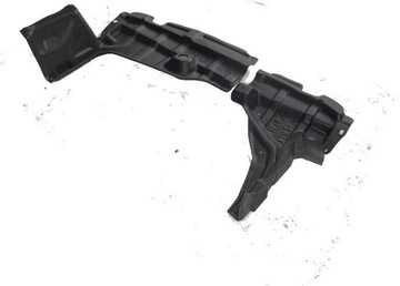 ЗАЩИТА ДВИГАТЕЛЯ TOYOTA YARIS 2 P9 06-11 BENZ HDPE