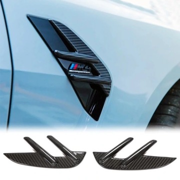 CARBON КРЫЛО VENT БАМПЕРА FENDER BMW G82 G83 M4