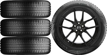 ШЕСТЕРНИ ВСЕСЕЗОННЫЕ MAZDA CX7 VREDESTEIN 235/60R18