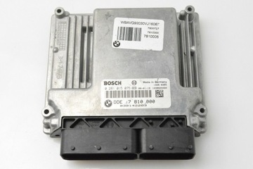 КОМПЬЮТЕР БЛОК УПРАВЛЕНИЯ ECU 7810000 BMW E90 E91