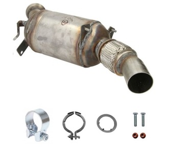 ФИЛЬТР DPF САЖЕВЫЙ BMW E81 E82 E84 E87 E88 120D X1 2006-2012