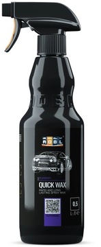 Wosk w sprayu ADBL Quick Wax 500 ml