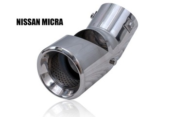 NISSAN MICRA 2016+ НАКОНЕЧНИК ВЫХЛОПНОЙ 72MM