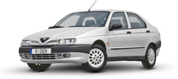 НАКЛАДКИ БОКОВЫЕ ALFA ROMEO 146, 1994-2000, 5 DWRZ.