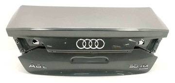 НОВЫЙ ORG КРЫШКА ЗАД ЗАДНЯЯ БАГАЖНИКА AUDI A8 S8 4H D4 4H0827753B LX7R