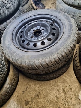 ШЕСТЕРНИ 195/65 R15 4X114,3 HYUNDAI SONATA ЗИМА 2 ШТУКИ