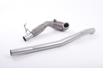 MILLTEK СПОРТИВНЫЙ DOWNPIPE Z КАТАЛИЗАТОРОМ AUDI TT MK3 TTS 2.0TFSI SSXAU583