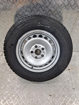 КОЛЕСО ДИСК ЗАПАСКА VW CRAFTER MAN TGE 2N0601027L