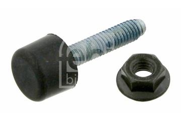 FEBI BILSTEIN ОТБОЙНИК КРЫШКИ ДВИГАТЕЛЯ L/P MERCEDES 123 C123 123 T-MODEL