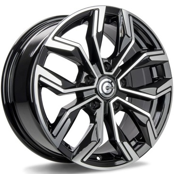 ДИСКИ 5X114,3 DODGE AVENGER CALIBER NITRO CARAVAN