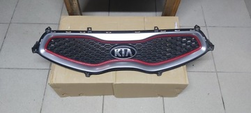 KIA PICANTO II SPORT 11-14 РЕШЁТКА РЕШЁТКА ПЕРЕД 86351-1Y300