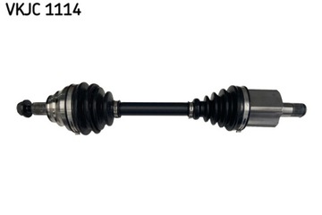 SKF VKJC 1114 ПОЛУОСЬ VW Q3/TIGUAN 558MM