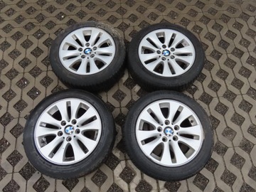 BMW 1 E87 FL ДИСКИ АЛЛЮМИНИЕВЫЕ 16'' 5X120 6779786