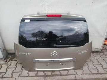 ЗАДНЯЯ КРЫШКА CITROEN C3 PICASSO 09-12