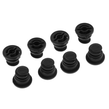 8 Pack Drain Plugs OEM 06L103801 GENUINE Fits for vw Volkswagen Gol~47578